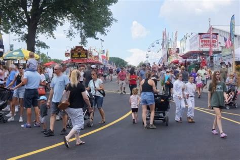 Dutchess County Fair opens Tuesday – Daily Freeman