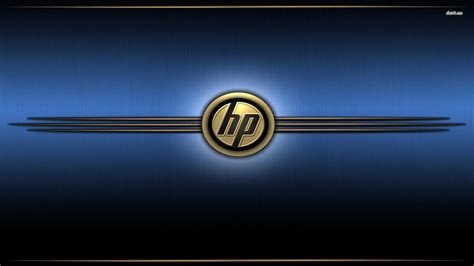 HP Logo Wallpapers - Wallpaper Cave