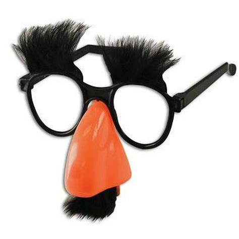 FURRY DISGUISE GLASSES (ONE DOZEN) - Walmart.com - Walmart.com