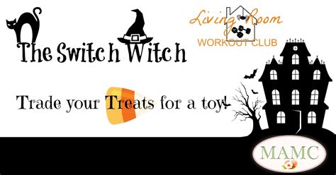 The Switch Witch: A Healthy Halloween Tradition - My Atlanta Moms Club