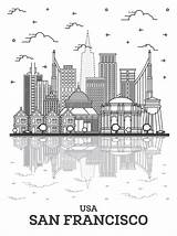 San Francisco Coloring Pages Printable For Free Download sketch template