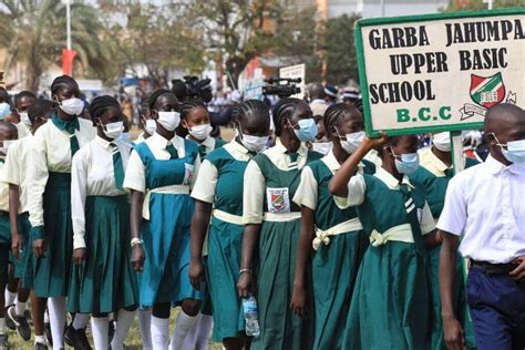 Gambia Independence Day celebration in pictures