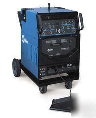 Miller syncrowave 350 lx tig welder tigrunner 907198021