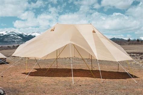 Tent Fly 1.0 - Rain and Dirt Protect — CitizenCanvas