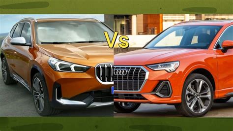 Audi Q3 Vs Bmw X1 2023