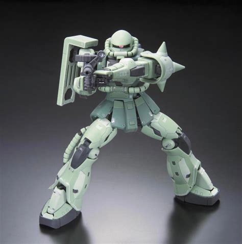 RG #04 MS-06F Zaku II