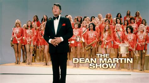 The Dean Martin Show - NBC Variety Show