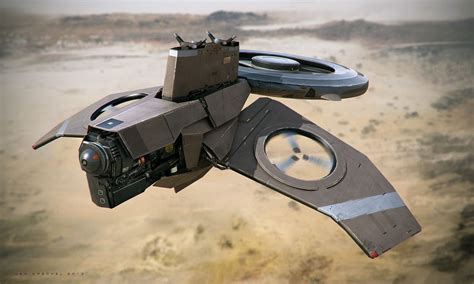 ArtStation - old drone design, Jan Urschel | Drone design, Drones concept, Drone technology