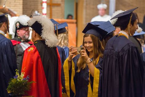 Photos: San Pedro’s Mary Star of the Sea seniors sail out of high school with diplomas in hand ...