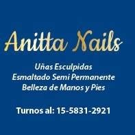Anitta NAILS