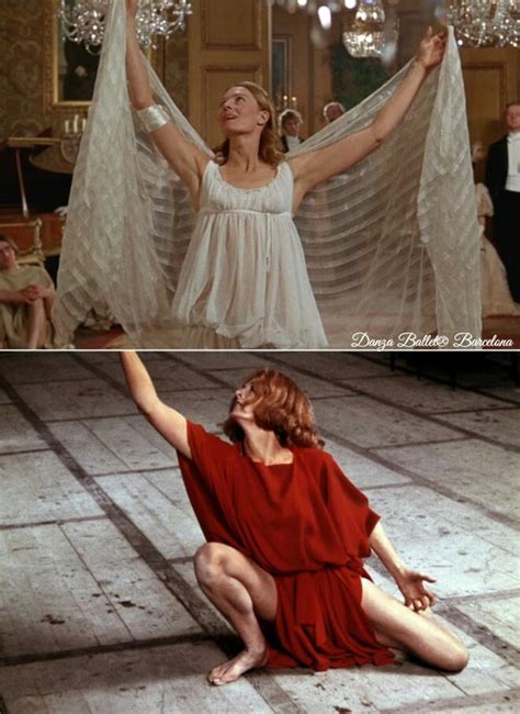 Vanessa Redgrave as ISADORA (Duncan). Amazing 1968 movie re life of the founder of modern dance ...