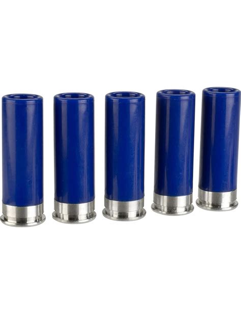 M1887 Terminator 2 Gas ShotGun Shells - Pack 5 [S&T]