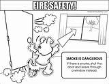  Elementary Safety sketch template