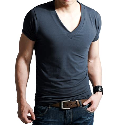 Men's V Neck T-Shirt at Rs 250/piece | Men V-Neck T-Shirts | ID ...