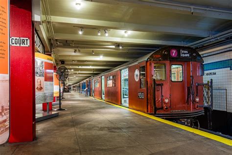 New York Transit Museum on LinkedIn: MTA Accessibility: Expanding Access for All - New York ...