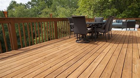 Pressure treated Decking, Decking Boards and Decking Accessories | YellaWood | Pressure treated ...