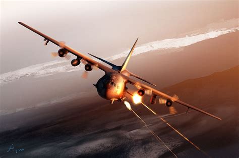 L-3 to develop imaging radar prototype to give AC-130 gunship more punch in bad weather ...