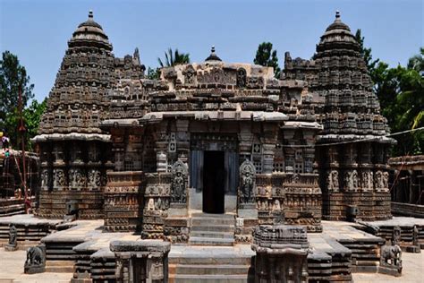 Halebidu Temple- Great significance of the ancient Indian architecture ...