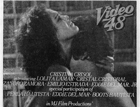 Video 48: THE EIGHTIES # 809: CRISTINA CRISOL, ZANDRO ZAMORA, EMILIO ...