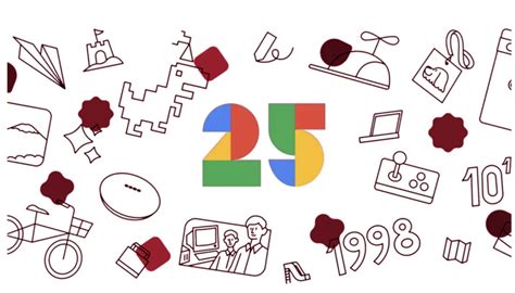 Celebrating 25 Years of Google: How Competition Shaped the Digital Giant - Brightbid