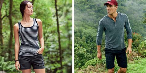 Eddie Bauer extra 40% off clearance: save on outdoor gear, basics and more