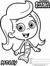 Nick Jr Coloring Pages sketch template