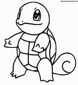 Dibujos Para Colorear de Pokemon sketch template