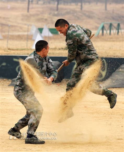 Chinese special operations forces in training- China.org.cn