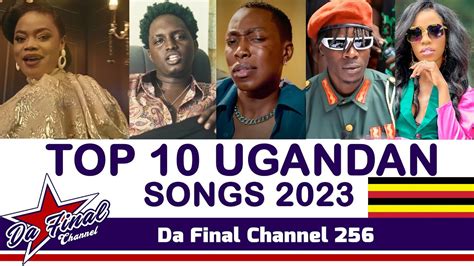 TOP 10 UGANDAN SONGS OF THE YEAR 2023 - YouTube