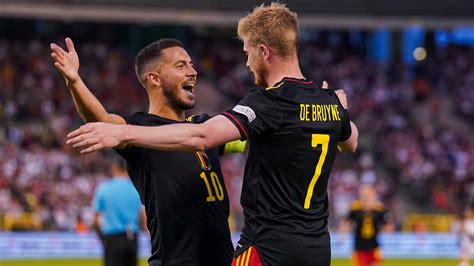 World Cup 2022: Can the Belgium Golden Generation Finally Win It All?