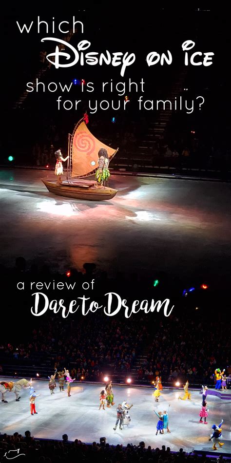 Disney on Ice tips you need to know - Little Dove Blog