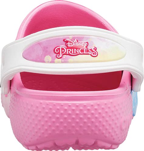 Infant Girls' Crocs Fun Lab Disney Princess Patch Clog Kids | Shoes.com