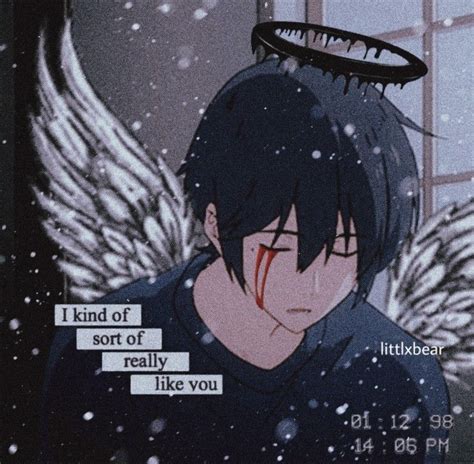 {🍥}๑ | Anime expressions, Aesthetic anime, Gothic anime