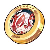 Fenghuang of Vicissitude Rank-up Stamp - Official Honkai Impact 3 Wiki