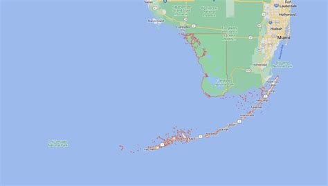 Cities and Towns in Monroe County, Florida – Countryaah.com