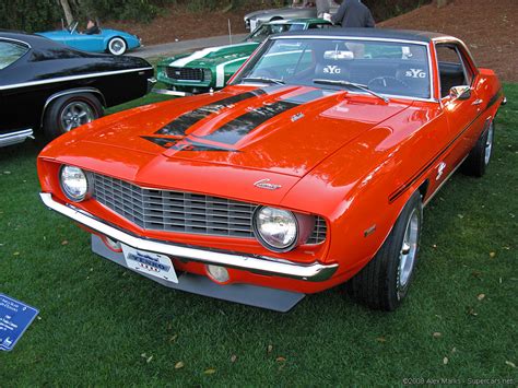 1969 Chevrolet Camaro Yenko/SC Pics & Information