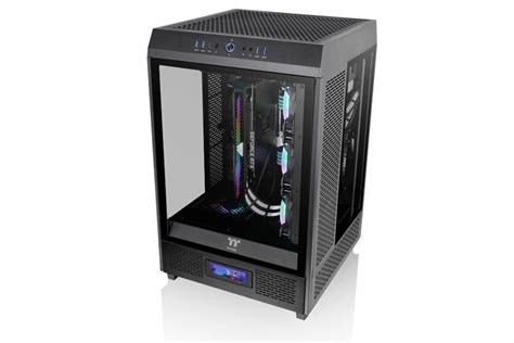 Thermaltake Unveils The Tower 500, the First Mid-Tower of The Tower ...