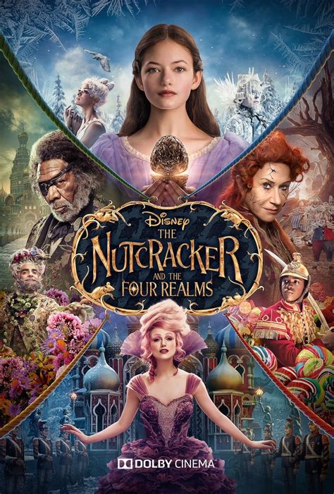 The Nutcracker and the Four Realms (2018)