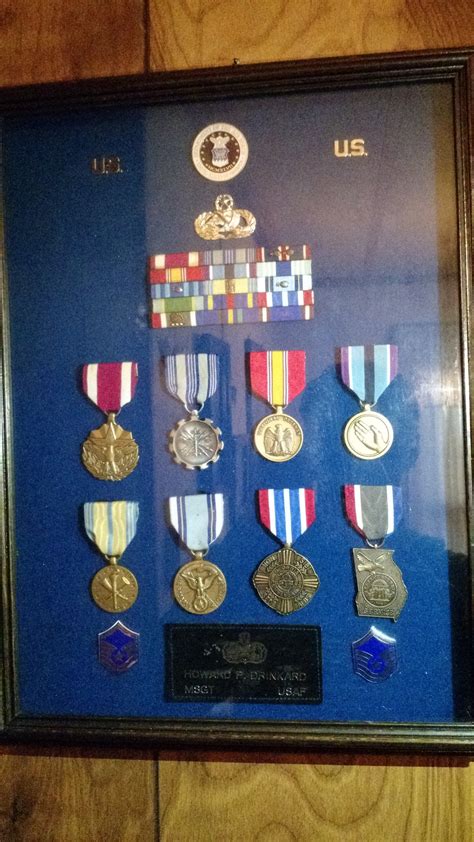 Identifying Military Medals And Ribbons