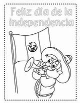 Mexican Independence Day Coloring Page By Ms Zamarripa  TPT sketch template