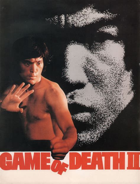 Game of Death II Original 1981 German Scene Card - Posteritati Movie ...