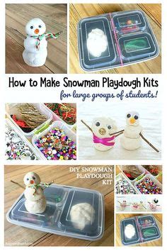 Snowmen Activities, Winter Activities For Kids, Winter Preschool, Winter Crafts For Kids ...