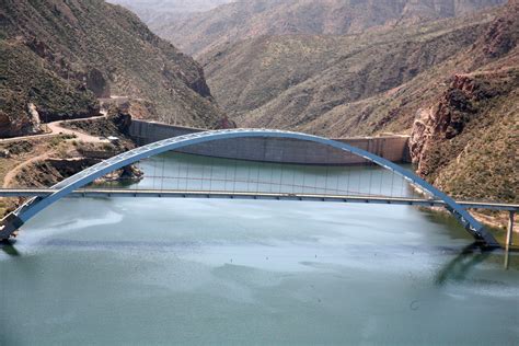 Roosevelt Dam: 100 years of shoring up Arizona’s growth