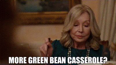 YARN | More green bean casserole? | Ginny & Georgia (2021) - S02E01 Welcome Back, Bitches ...