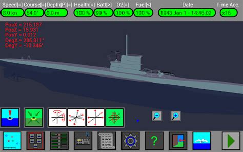 U-Boat Simulator - Apps on Google Play