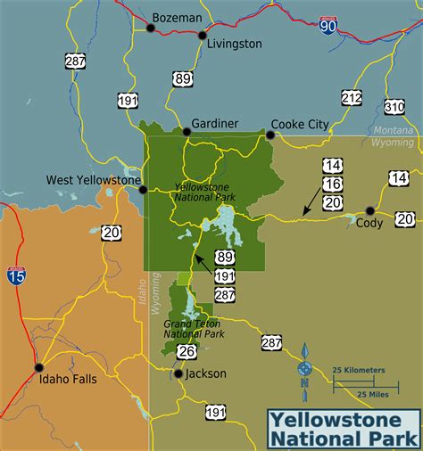 Yellowstone County Zoning Map - London Top Attractions Map