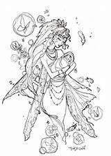 Free Printable Gothic Coloring Pages Pdf  Coloringfoldercom sketch template