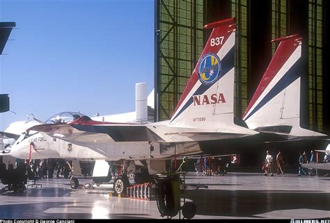 McDonnell Douglas F-15B Agile Eagle - NASA | Aviation Photo #0658360 ...