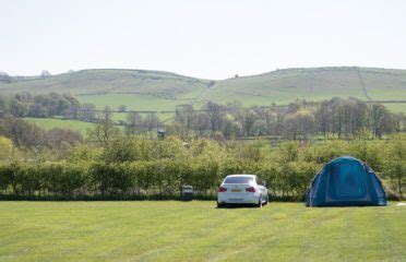 Best Caravan Sites, Glamping & Camping in the Peak District