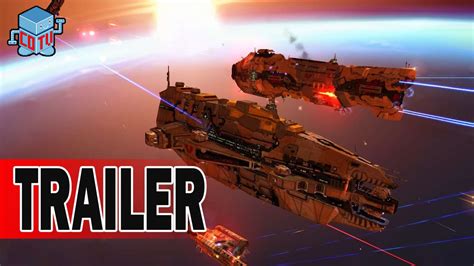 Homeworld Remastered Collection Official Trailer - YouTube